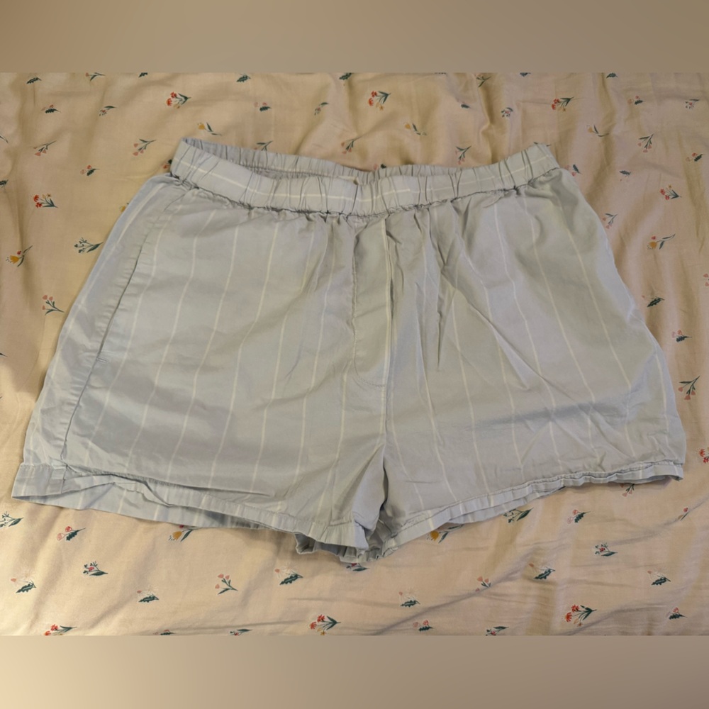 Aritzia boxer shorts
